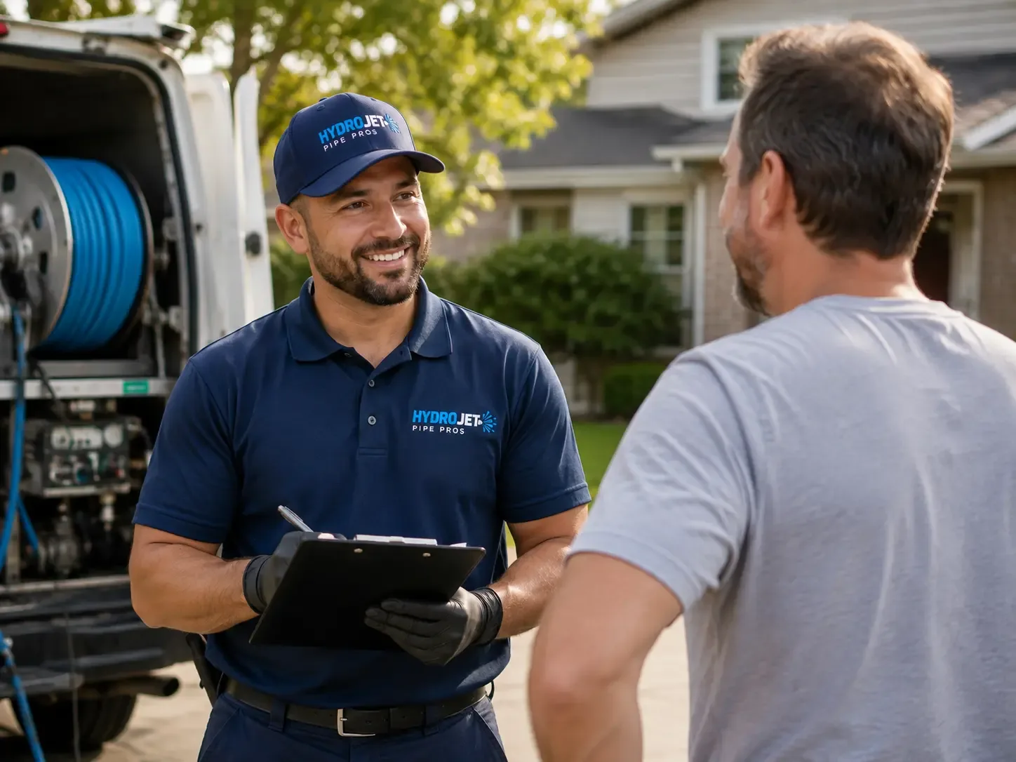 Hydro Jet Pipe Descaling Mount Sterling, OH FAQs